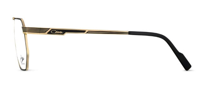 CAZAL MOD 7108 - Color 001 Black-Gold