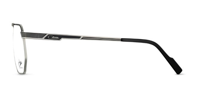 CAZAL MOD 7108 - Color 002 Black-Silver