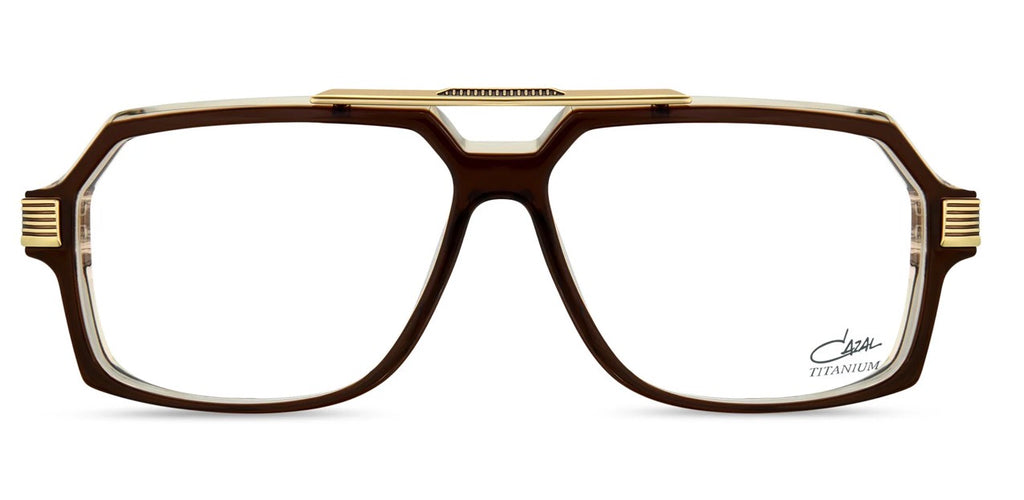 CAZAL MOD 6034 - Color 003 Brown-Gold