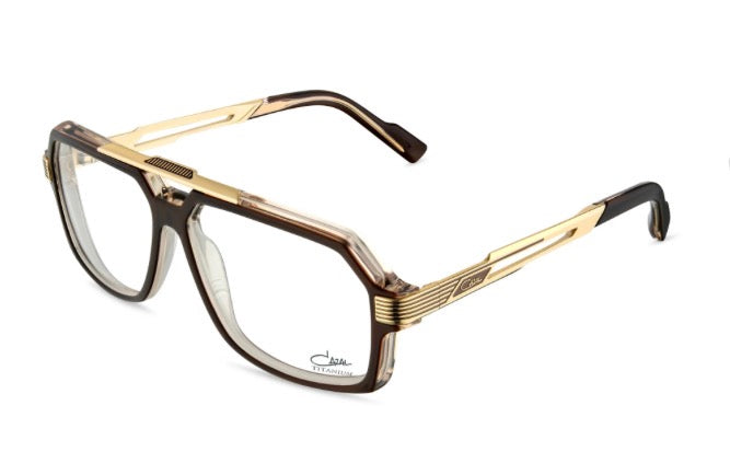 CAZAL MOD 6034 - Color 003 Brown-Gold