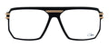 CAZAL MOD 6030 - Color 001 Black-Gold