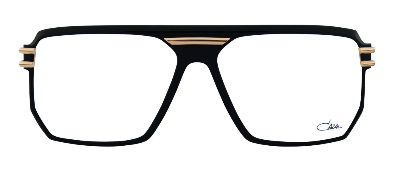 CAZAL MOD 6030 - Color 001 Black-Gold