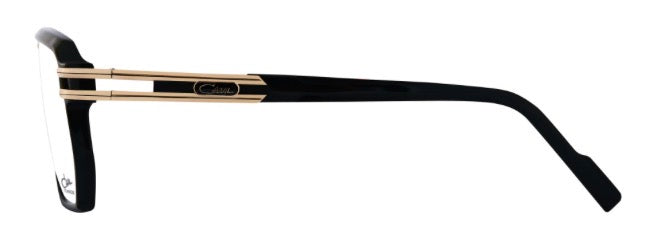 CAZAL MOD 6030 - Color 001 Black-Gold
