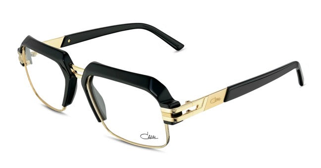 CAZAL MOD 6020 - Color 001 Black-Gold