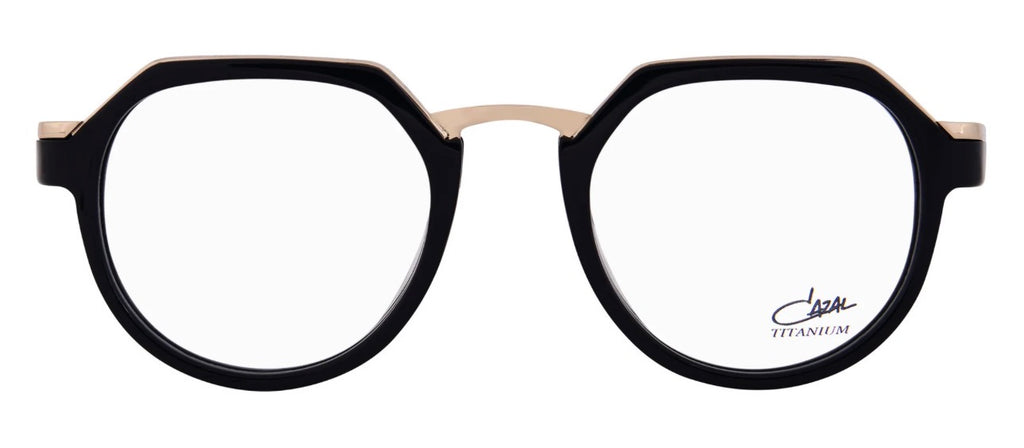 CAZAL MOD 6029 - Color 001 Black-Gold
