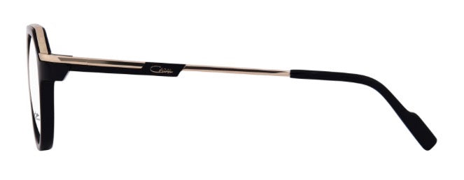 CAZAL MOD 6029 - Color 001 Black-Gold