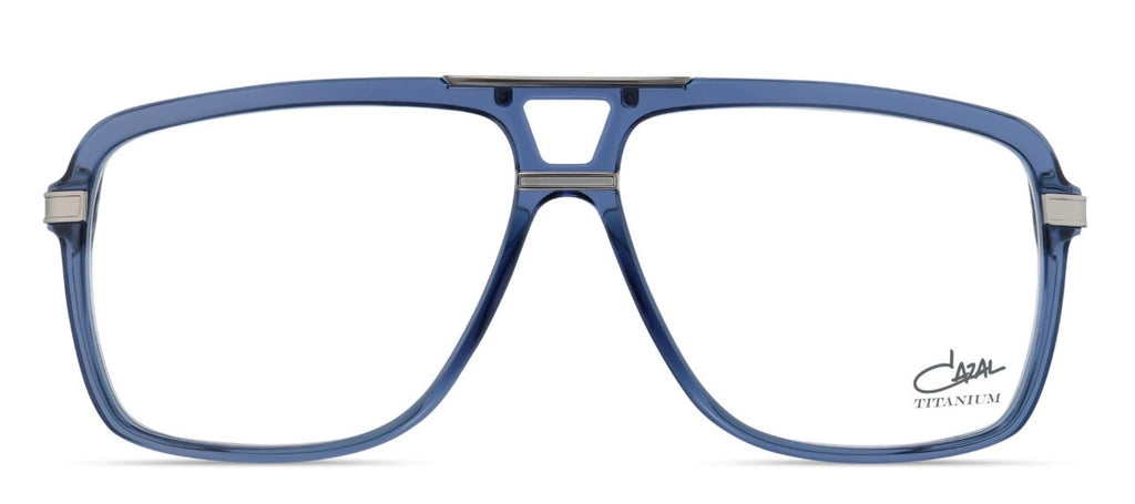 CAZAL MOD 6018 - Color 004 Smoke Blue-Gunmetal