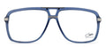 CAZAL MOD 6018 - Color 004 Smoke Blue-Gunmetal