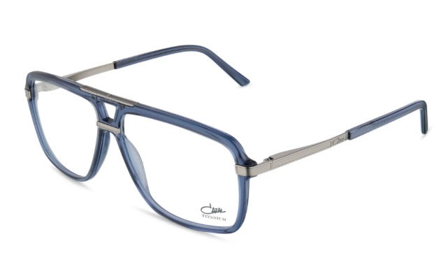 CAZAL MOD 6018 - Color 004 Smoke Blue-Gunmetal