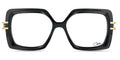 CAZAL MOD 5015 - Color 001 Black-Gold