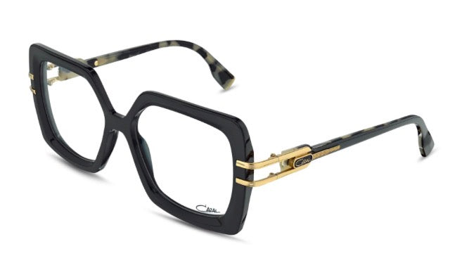 CAZAL MOD 5015 - Color 001 Black-Gold