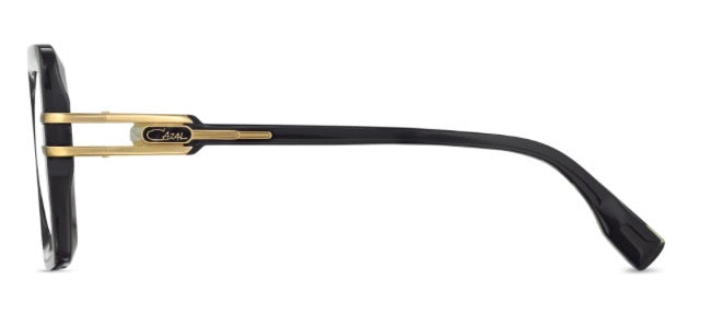 CAZAL MOD 5015 - Color 001 Black-Gold