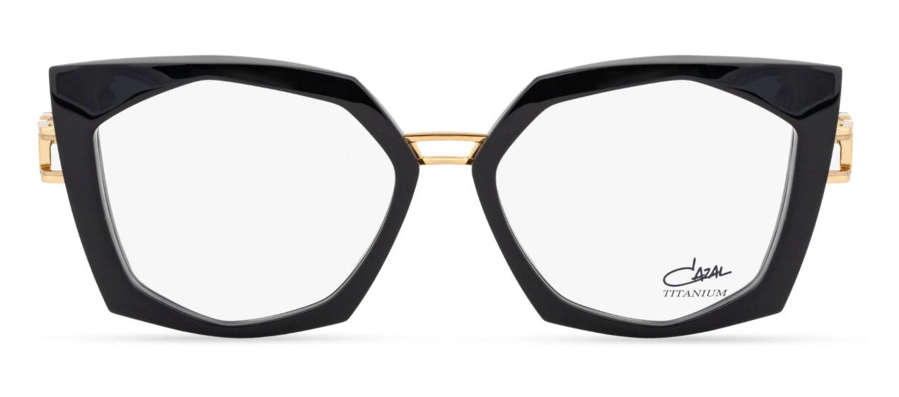 CAZAL MOD 5014 - Color 001 Black-Gold