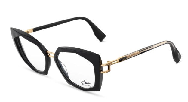 CAZAL MOD 5014 - Color 001 Black-Gold