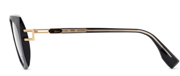 CAZAL MOD 5014 - Color 001 Black-Gold