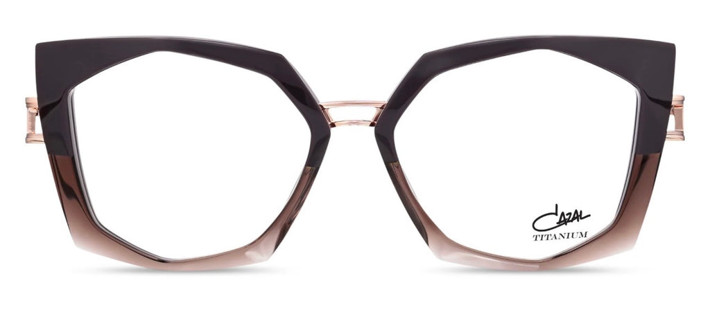 CAZAL MOD 5014 - Color 002 Aubergine-Rosegold