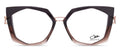 CAZAL MOD 5014 - Color 002 Aubergine-Rosegold