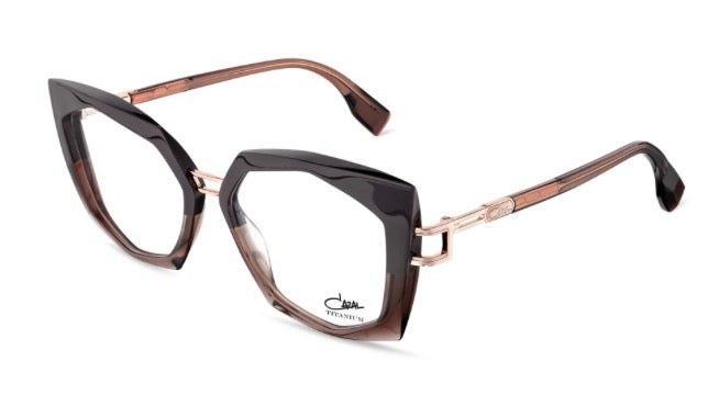 CAZAL MOD 5014 - Color 002 Aubergine-Rosegold