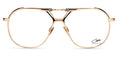 CAZAL MOD 5013 - Color 001 Gold-Black