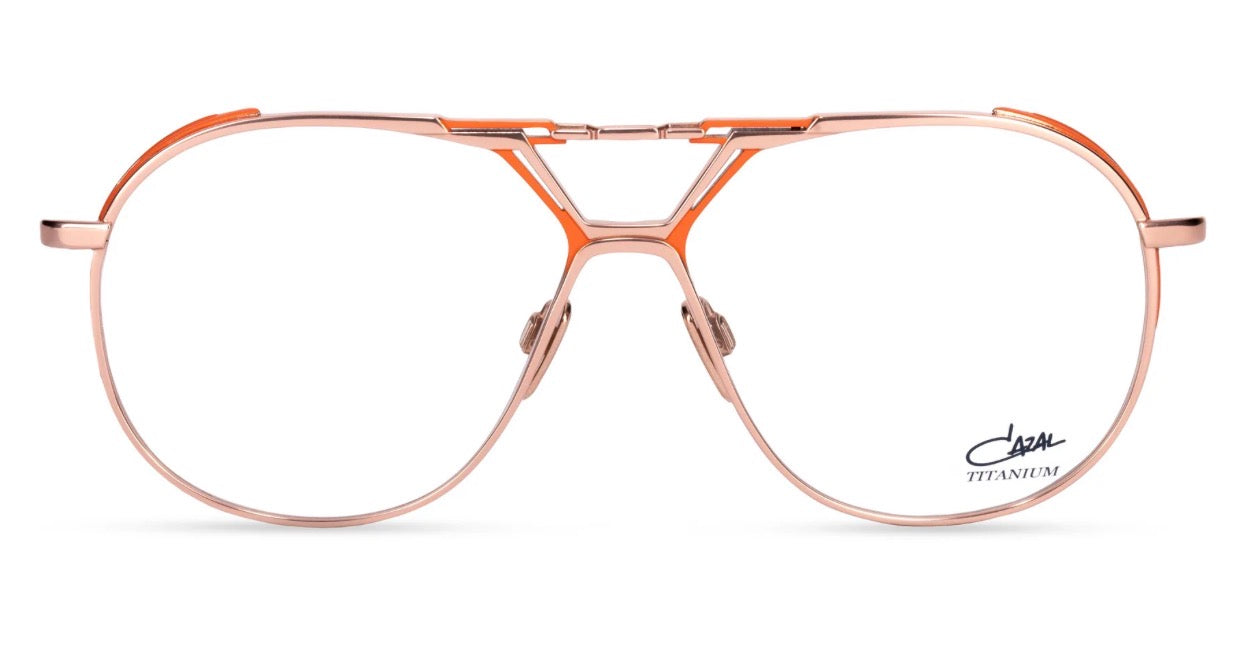 CAZAL MOD 5013 - Color 002 Rosegold-Orange