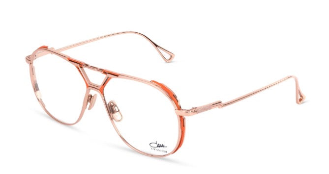 CAZAL MOD 5013 - Color 002 Rosegold-Orange