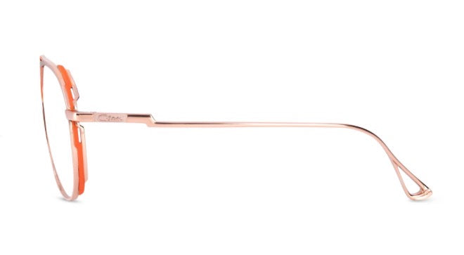 CAZAL MOD 5013 - Color 002 Rosegold-Orange