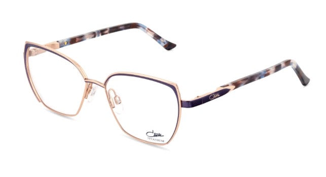 CAZAL MOD 4318 - Color 001 Night Blue-Gold
