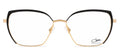 CAZAL MOD 4318 - Color 004 Black-Gold