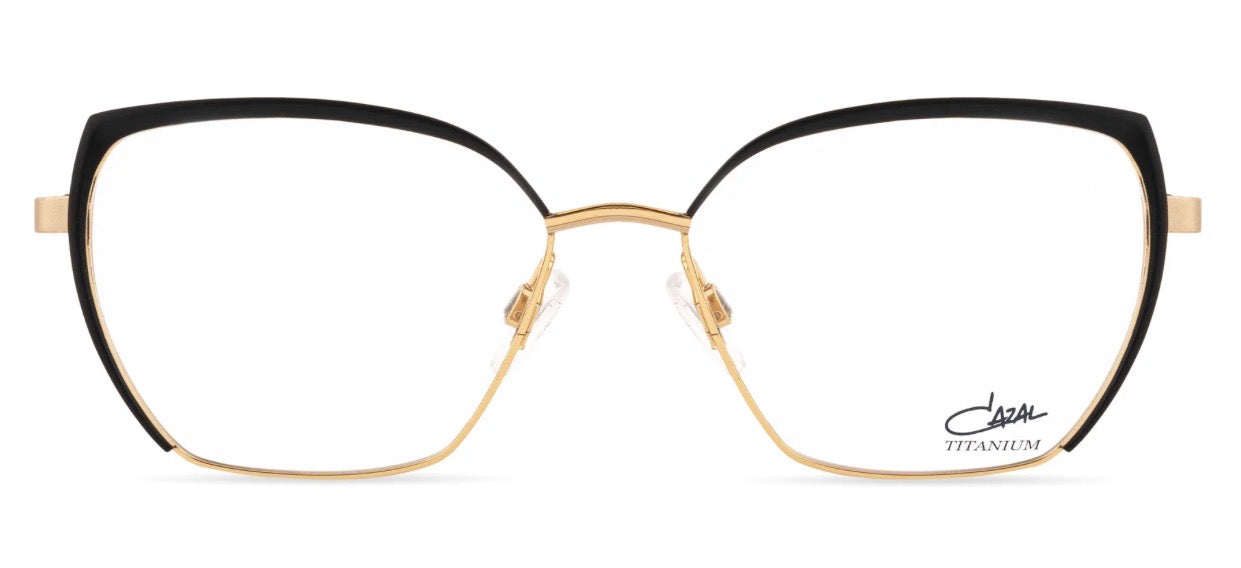CAZAL MOD 4318 - Color 004 Black-Gold