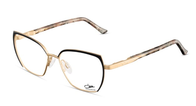 CAZAL MOD 4318 - Color 004 Black-Gold