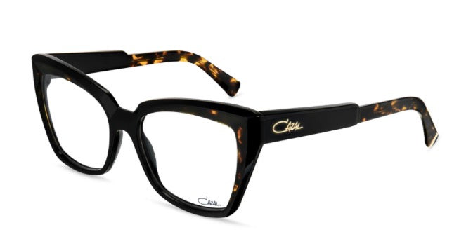 CAZAL MOD 5008 - Color 006 Black-Havana