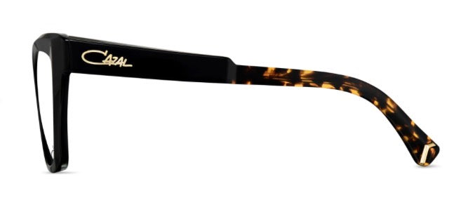 CAZAL MOD 5008 - Color 006 Black-Havana