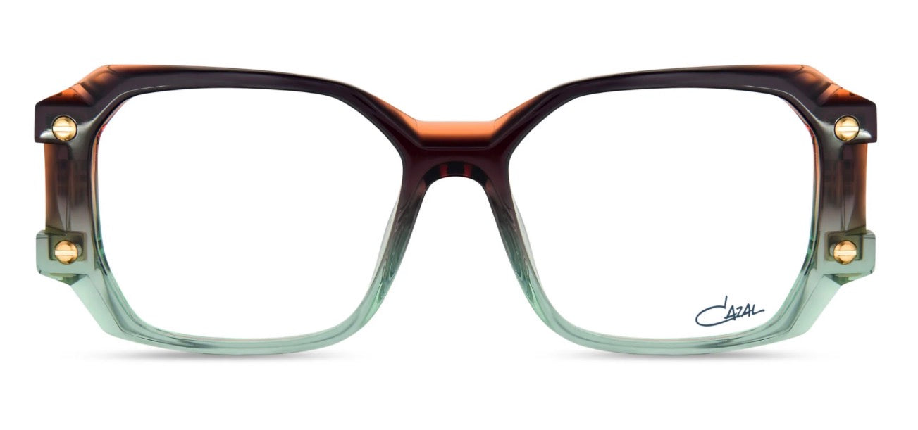 CAZAL MOD 5006 - Color 002 Brown-Gold