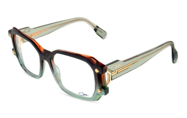 CAZAL MOD 5006 - Color 002 Brown-Gold