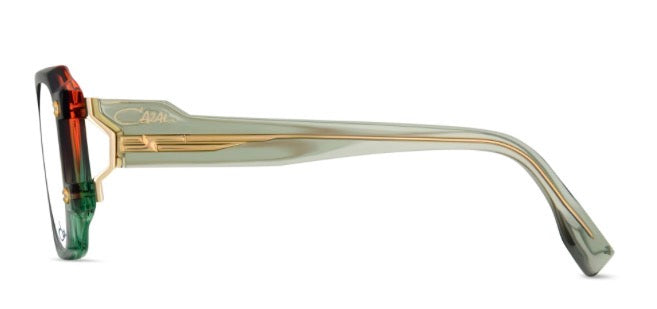 CAZAL MOD 5006 - Color 002 Brown-Gold