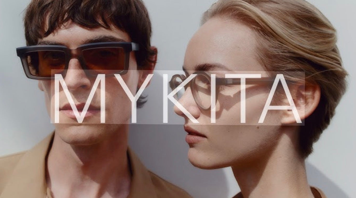 MYKITA KIRIMA - Color C720 Graphite/Peridot