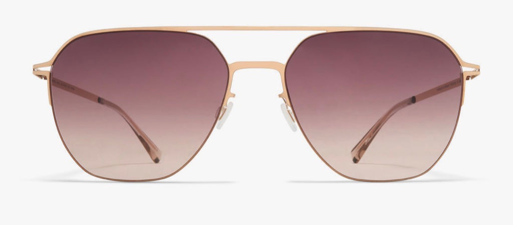 MYKITA AMOS - Color 291 Champagne Gold