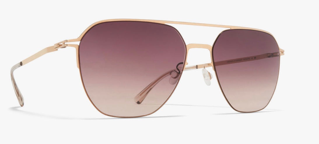 MYKITA AMOS - Color 291 Champagne Gold