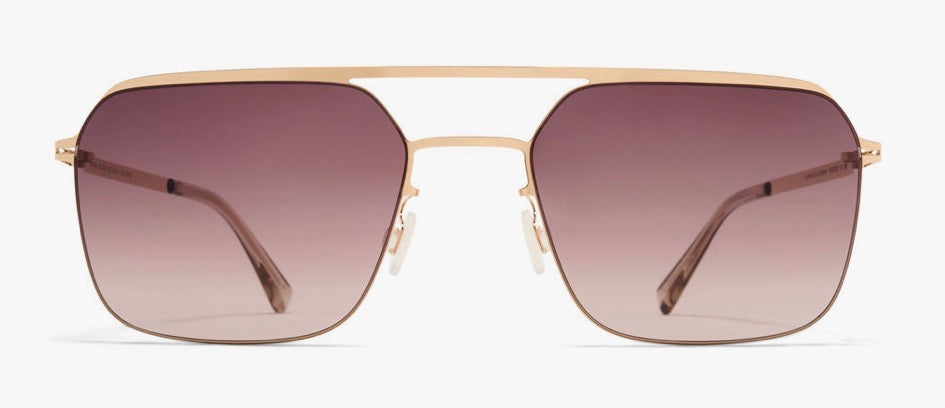 MYKITA ALLISTER - Color 291 Champagne Gold