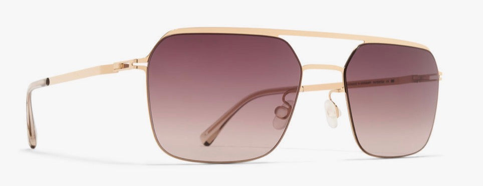 MYKITA ALLISTER - Color 291 Champagne Gold