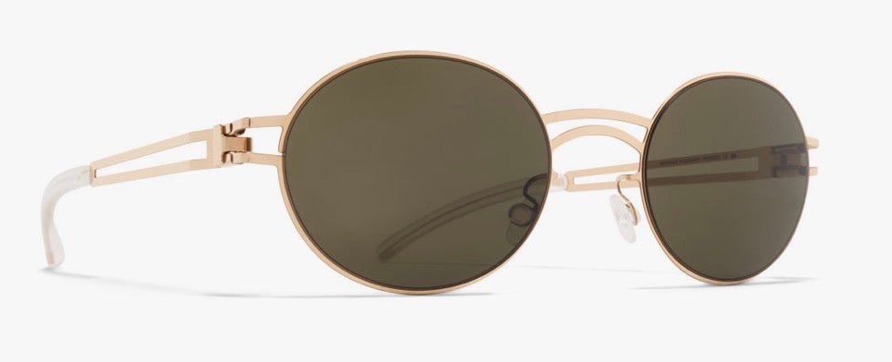 MYKITA DADA - Color C291 Champagne Gold
