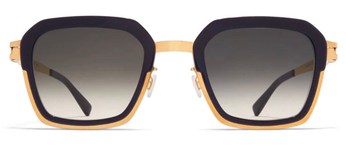 MYKITA MISTY - Color C768 Shiny Gold/Black