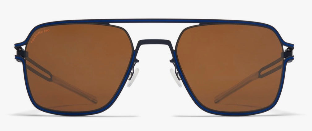 Mykita RIKU - Color C514 Indigo/Yale Blue