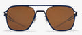 Mykita RIKU - Color C514 Indigo/Yale Blue