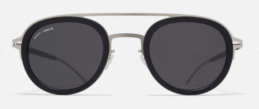 MYKITA + OAMC GRUNT - Color C281 Slate Grey/Pearl