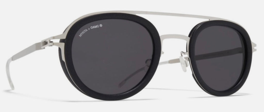 MYKITA + OAMC GRUNT - Color C281 Slate Grey/Pearl
