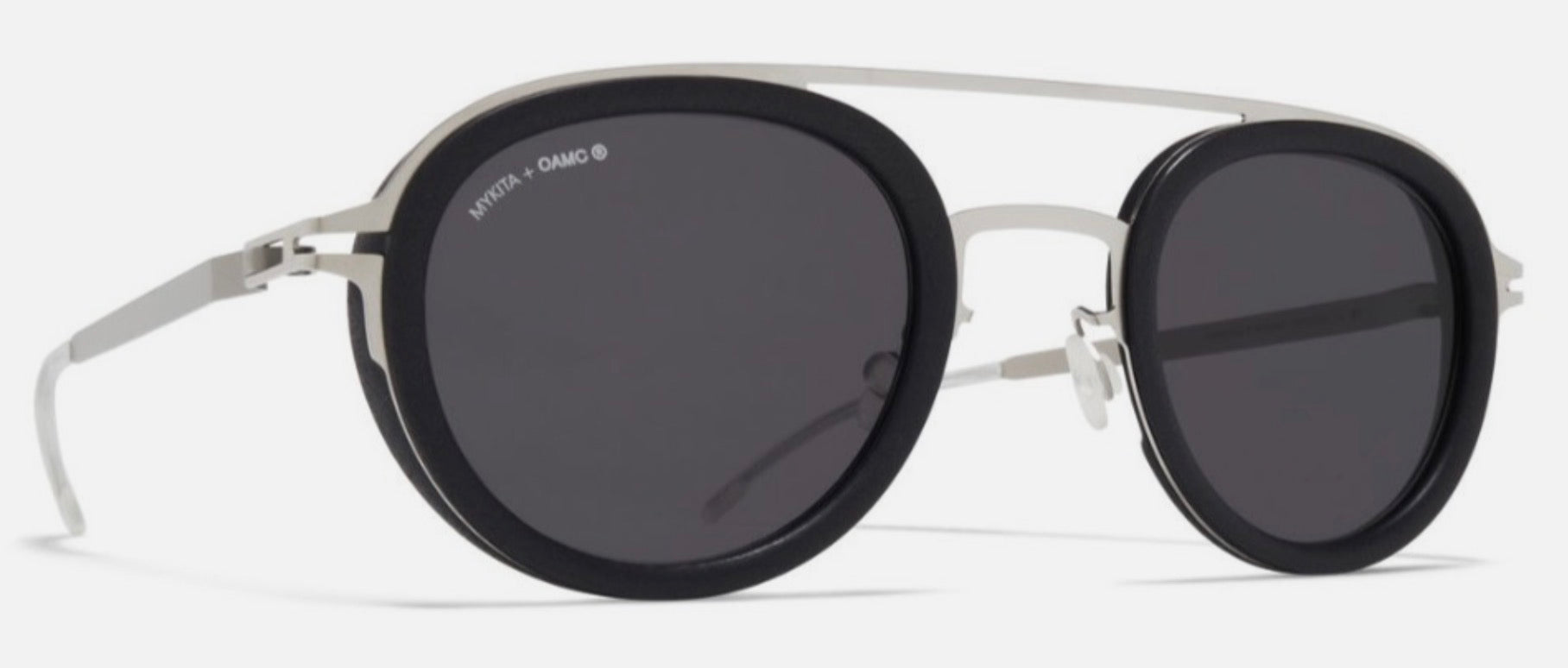 MYKITA + OAMC GRUNT - Color C281 Slate Grey/Pearl