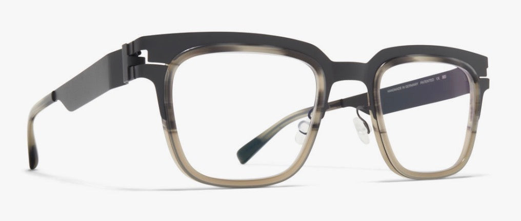 MYKITA RAYMOND - Color C795 Storm Grey /Striped Grey G
