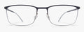 MYKITA ERRKI - Color C316 Shiny Graphite/Nearly Black