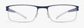MYKITA CLIVE - Color C091 Silver/Navy